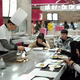 Image for article titled University Gets a Hello Kitty Themed Cafeteria